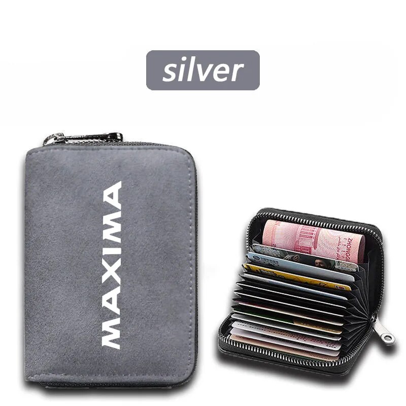 

Кожаный защитный чехол для автомобильного водительского удостоверения, держатель для карт для Nissan Maxima PU11 J30 A32 A33 A34 A35 A36, аксессуары