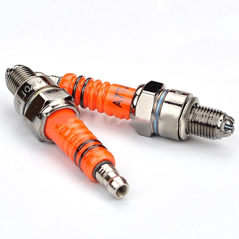 

Свеча зажигания NGK C7HSA CR7HSA, 3 электрода для модели DAX 50cc 70cc 90cc 110cc