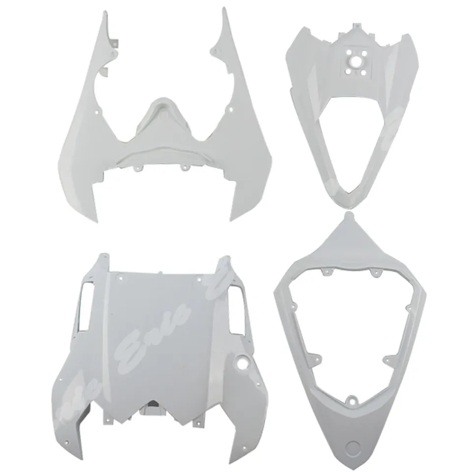 

Неокрашенный задний обтекатель из АБС-пластика для Yamaha YZF R6 2008, 2009, 2010, 2011, 2012, 2013, 2014, 2015, 2016