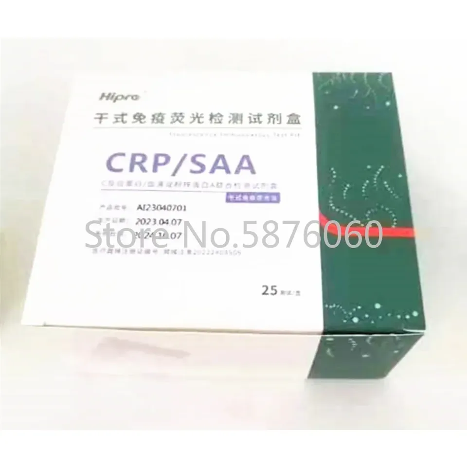 

Hipro Palm Reader F набор для анализа крови 25 шт