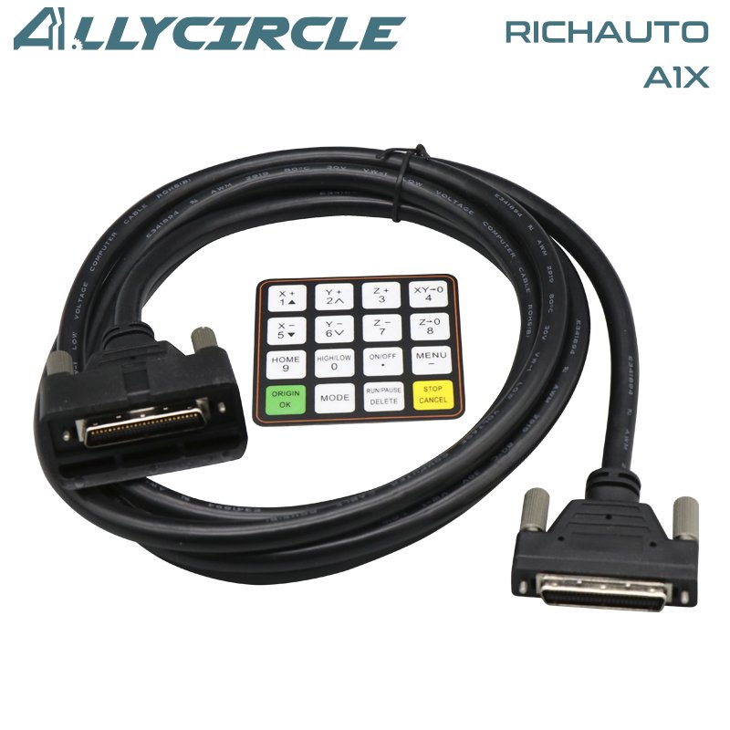 

Кабель контроллера Richauto A11 A12 A15 A18