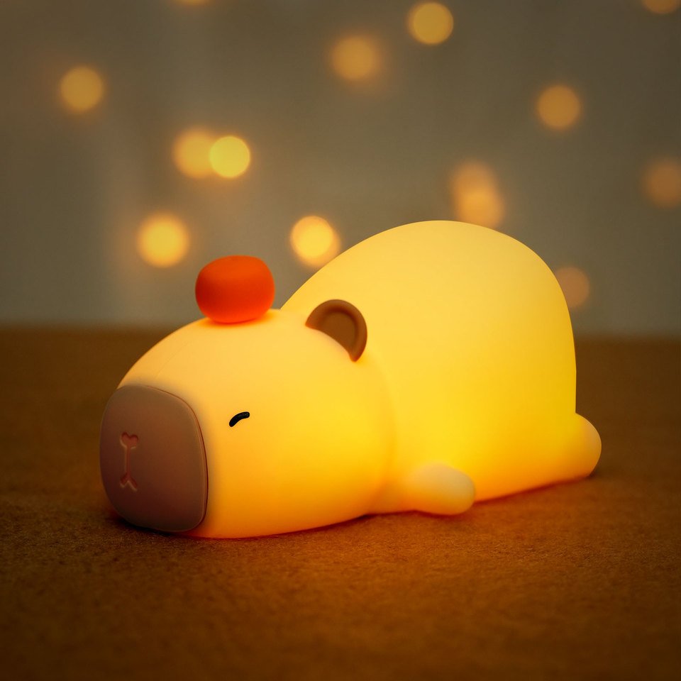 

Capybara lessdot RGB ночник