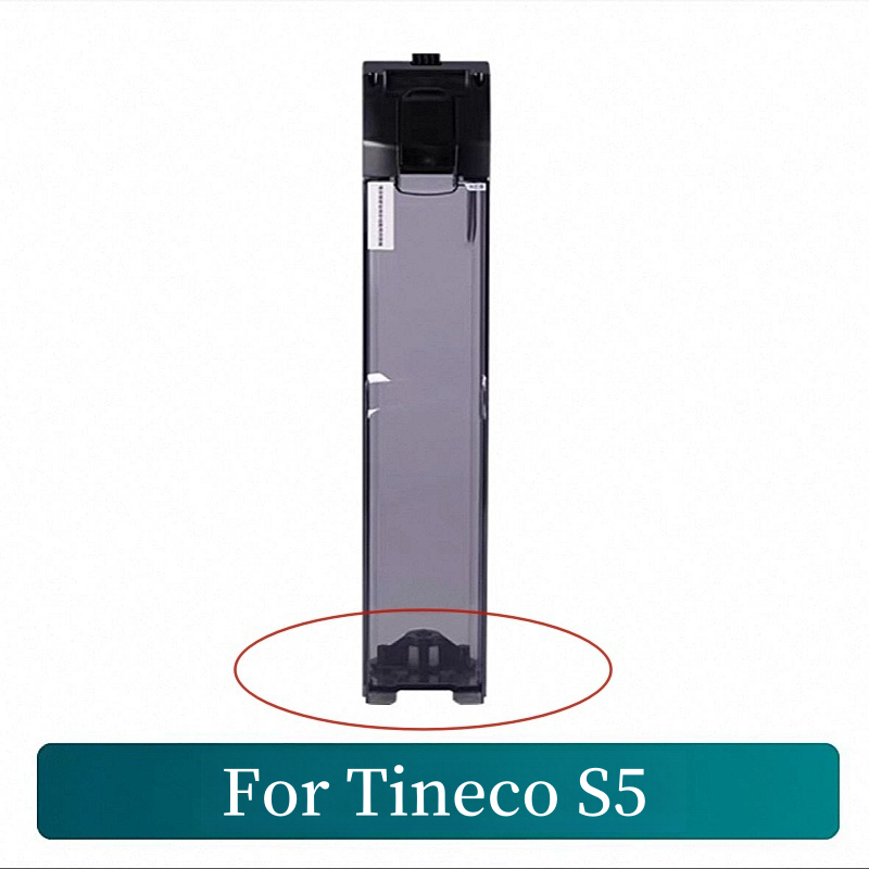 

Оригинальный резервуар для чистой воды TINECO FLOOR ONE S5