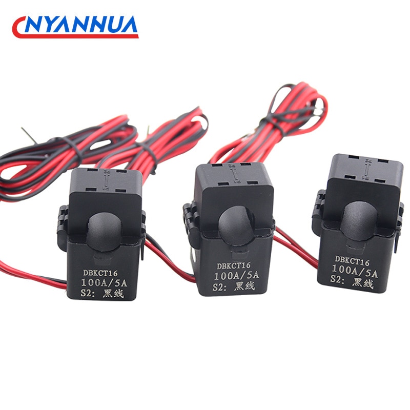 

3 шт. трансформаторы тока CNYANNUA KCT16