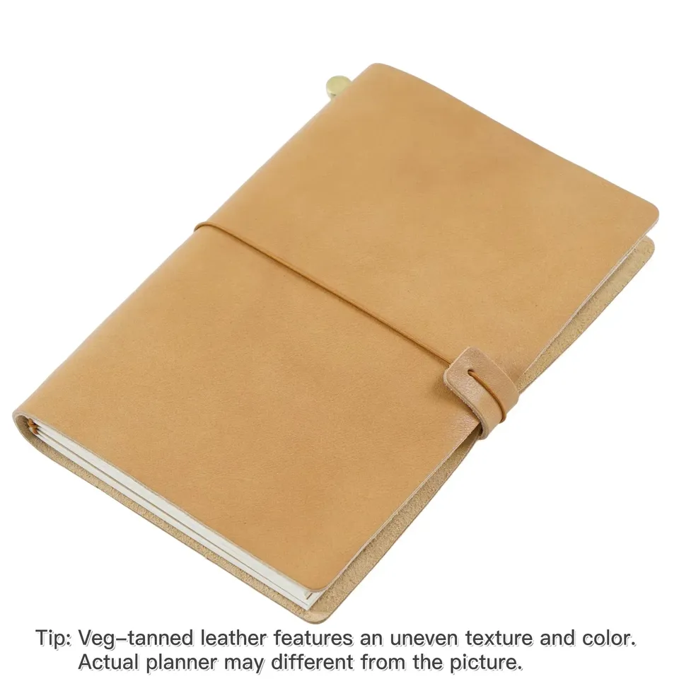 

Moterm Compact A5 Traveler Notebook