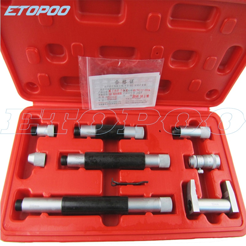 

Микрометр внутреннего диаметра ETOPOO 50-250/300/600 мм