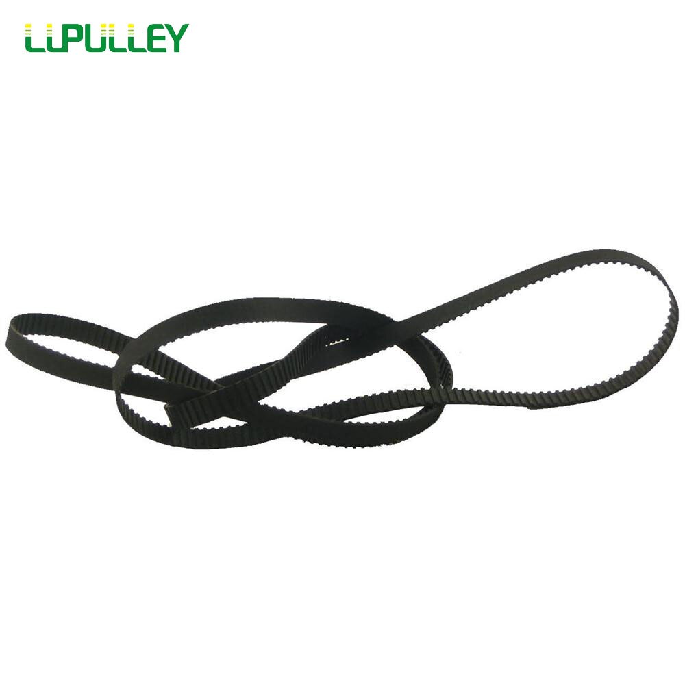 

LUPULLEY MXL Ремень ГРМ черный резиновый синхронный ремень 640/764/810/848/870/910/1000MXL шкив ремень 6 мм/10 мм ширина 2,032 мм шаг