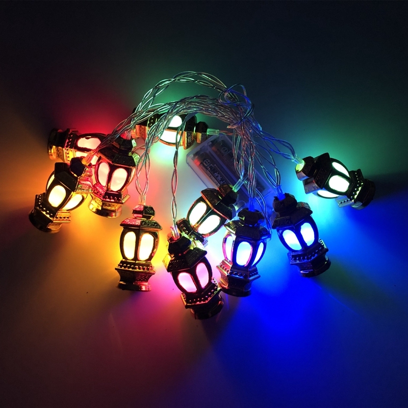 

LED Гирлянда Рамадан Карим