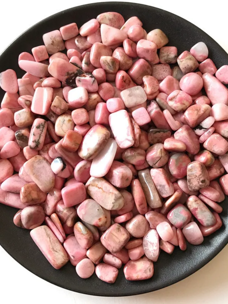 

Розовый кварц от STONE BROTHERS