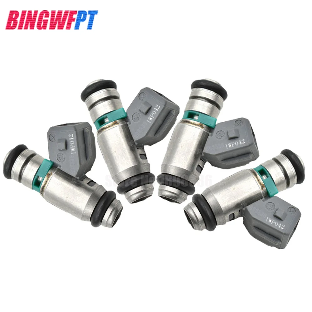 

Топливный инжектор IWP042 IWP 042 8200028797 для Renault Clio SPORT 172/182 Megane Scenic Espace, 4 шт.