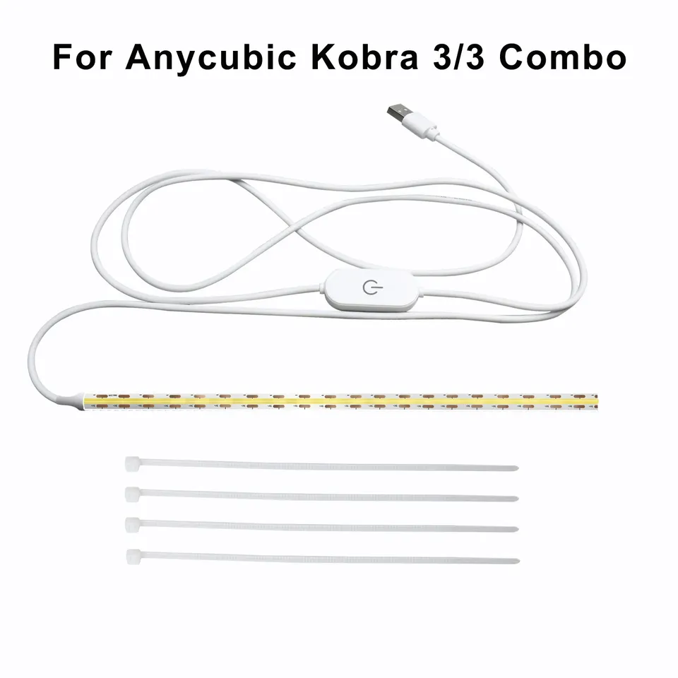 

Светодиодная лента для Anycubic Kobra 3