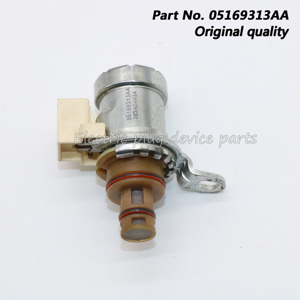 

OE # 05169313AA 62TE Trans соленоид переменной силы для Chrysler 200 Dodge Avenger Grand Caravan Journey RAM 2500 PROMASTER