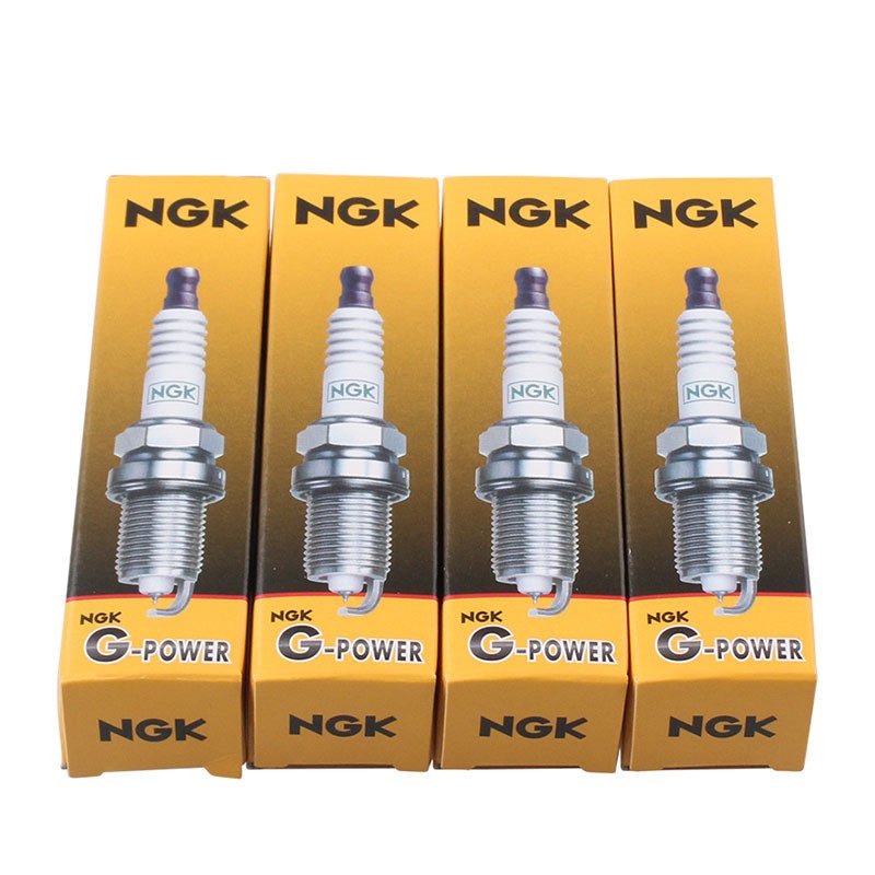 

94017 LZKR6AGP-E NGK Platinum Свеча зажигания для Hyundai Accent Elantra Verna IX25 Veloster Kia Rio Soul Forte K2 K3 G4FC G4FG G4FA