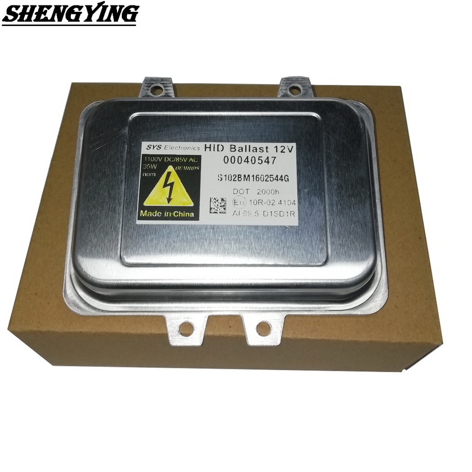 

OEMHIDS 00040547 Новый ксеноновый модуль 5DV009000-00 D1S для Suv Santa Fe Borrego Sonata Veracruz HID балласт фары 92190-3L000