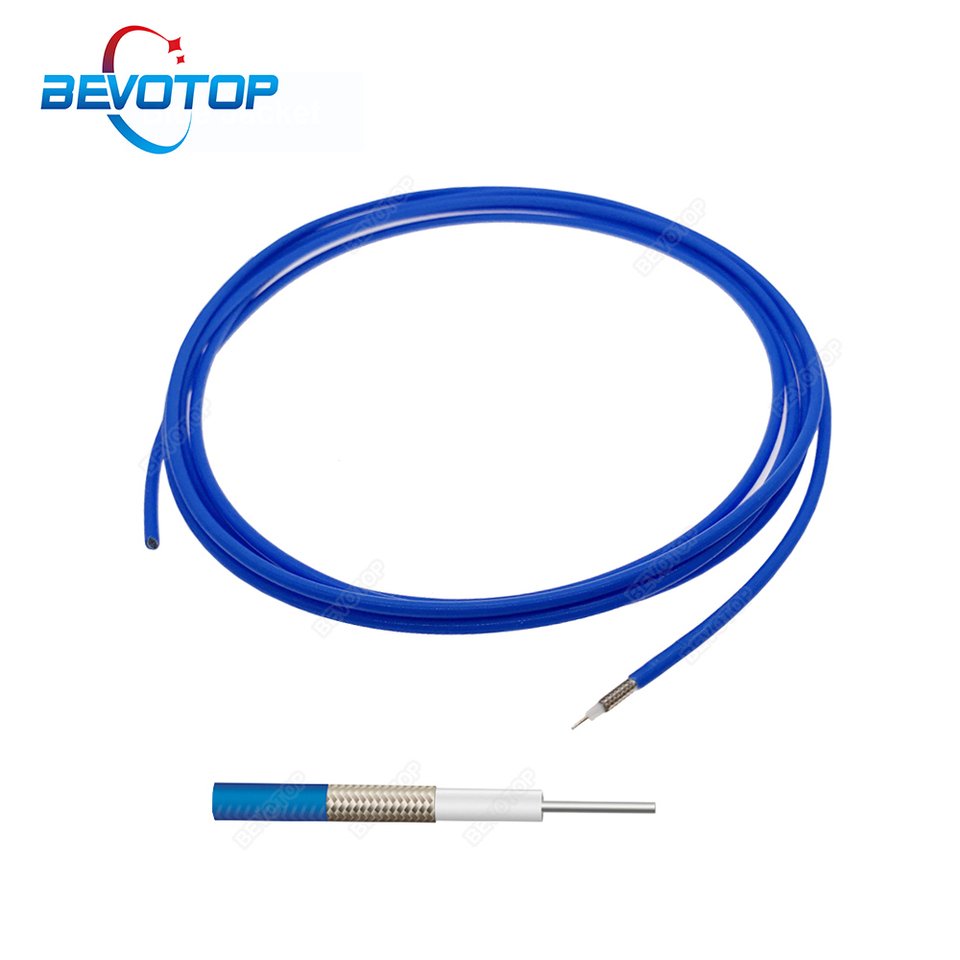 

BEVOTOP RG405 коаксиальный кабель 086 полугибкий синий 1-200 м