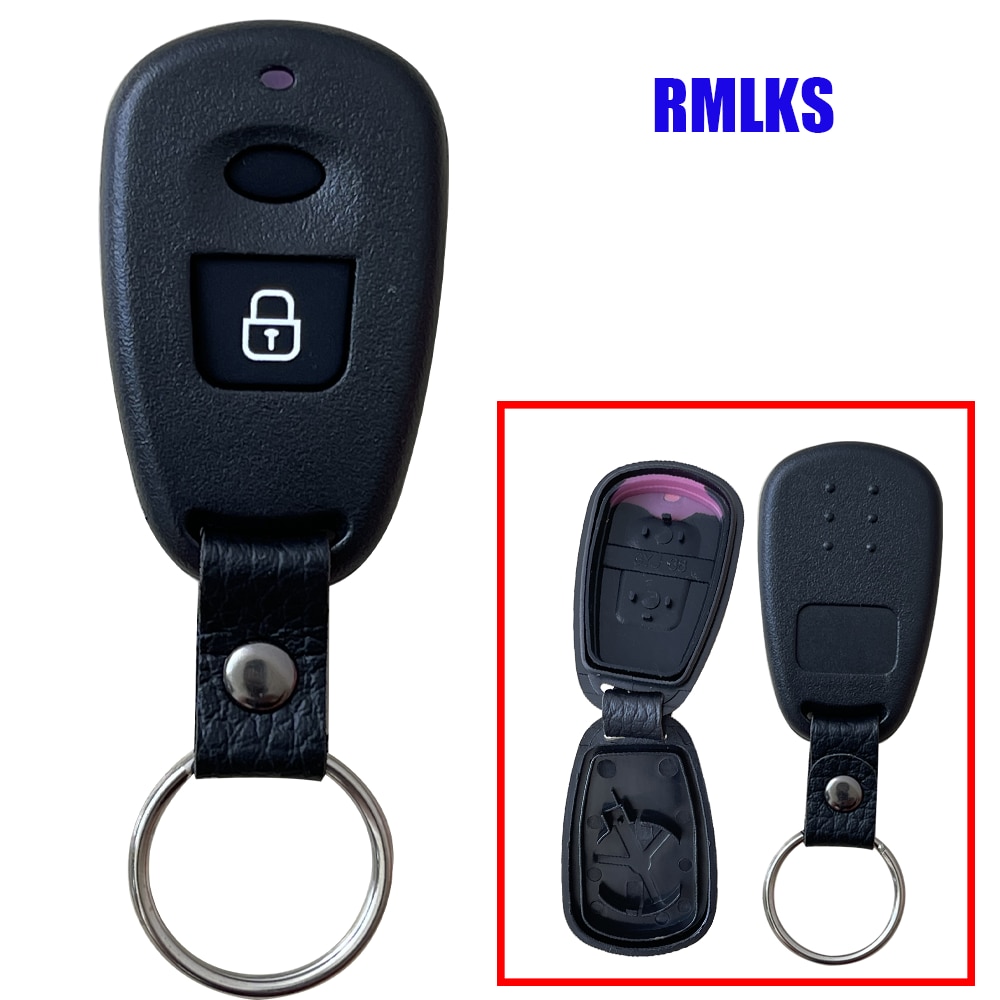

Корпус ключа дистанционного управления 1/2/3/4 BT для Hyundai Kia Carens Tucson Elantra Santa FE Carens Sonata 2006-2010