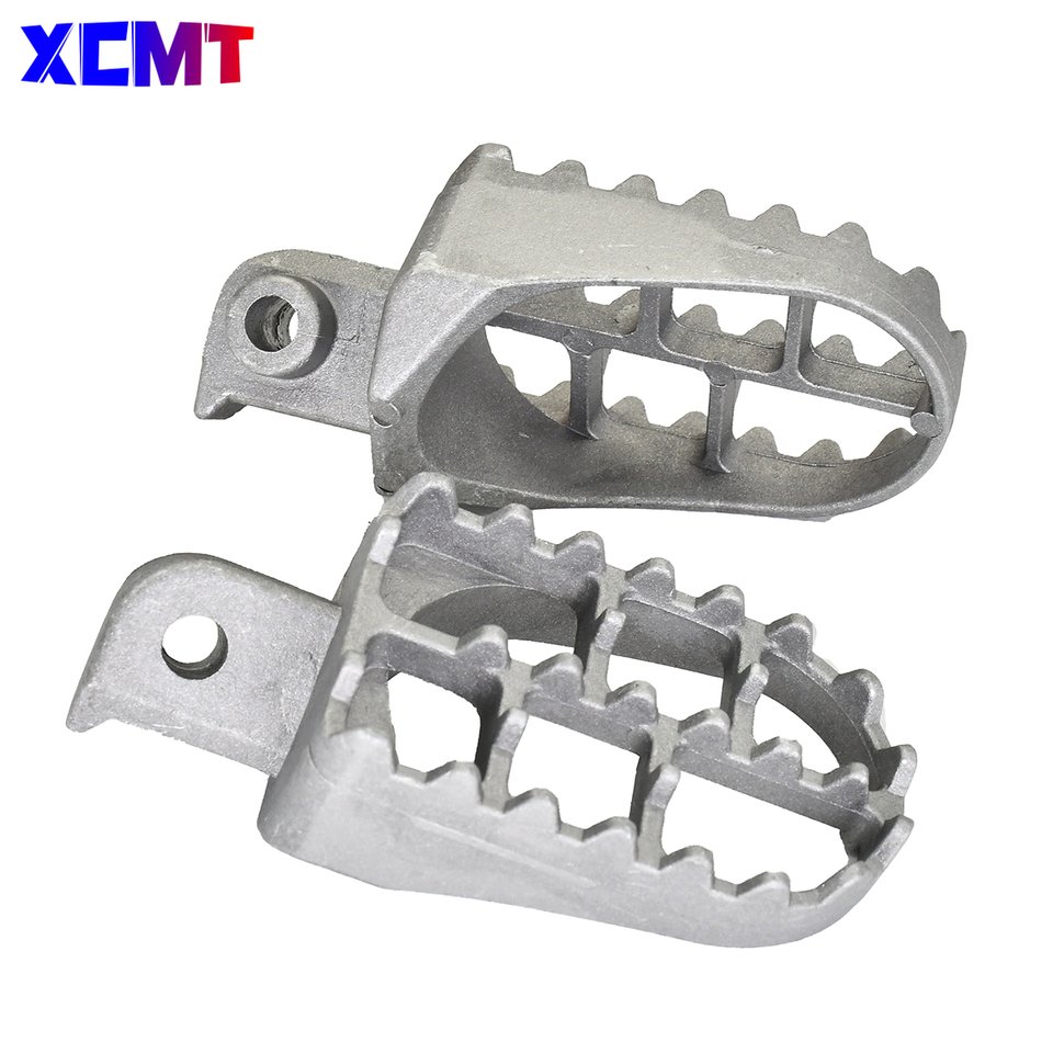 

Подножки, подножки, педали для Yamaha PW50 PW80 TTR 50 90 Honda CRF XR 50 70 80 100 150 TW200 Kawasaki KLR650 KLX110