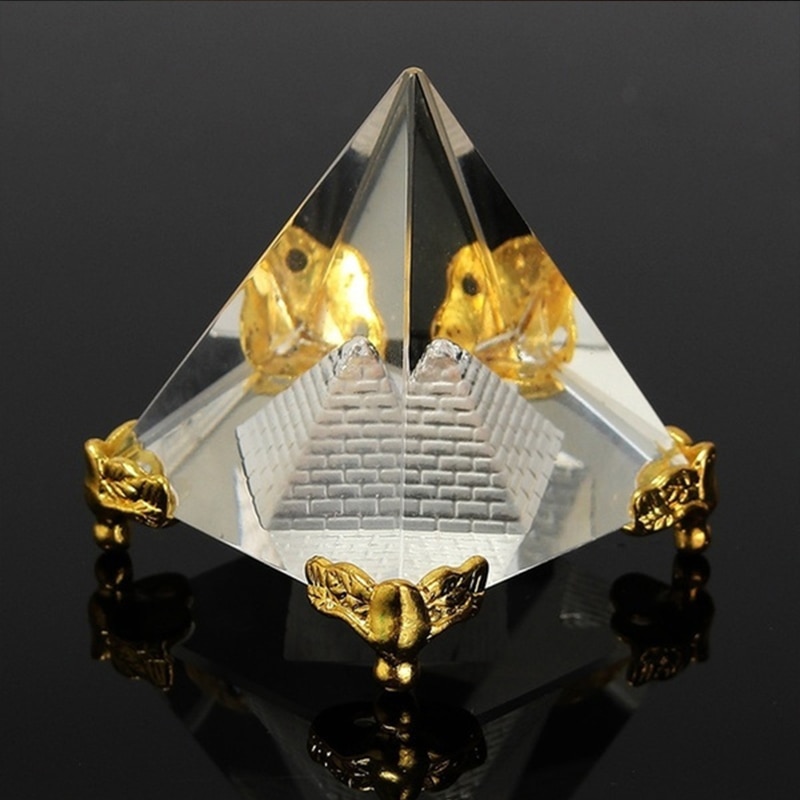 

Кристальная пирамида K9 Crystal