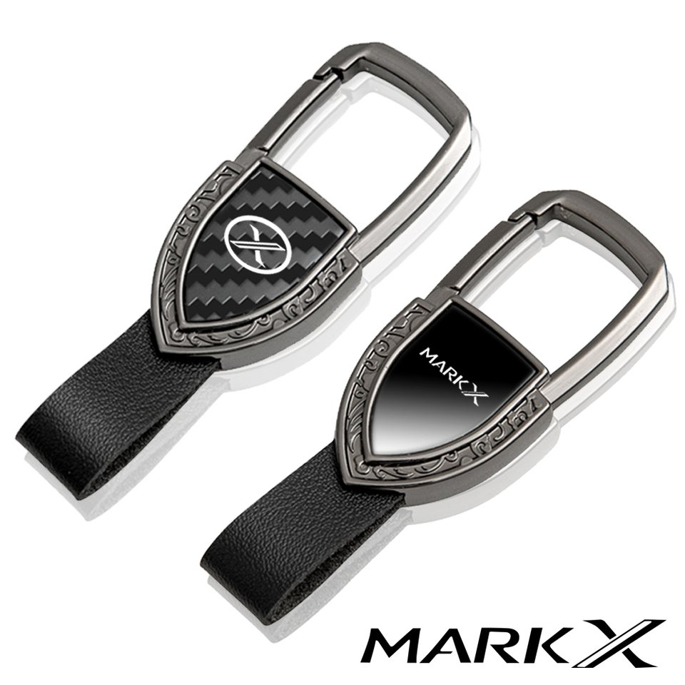 

Автомобильный брелок, Аксессуары для автомобилей Toyota MARKX брелок для ключей в форме щита grmn premium 350s 300g facelift