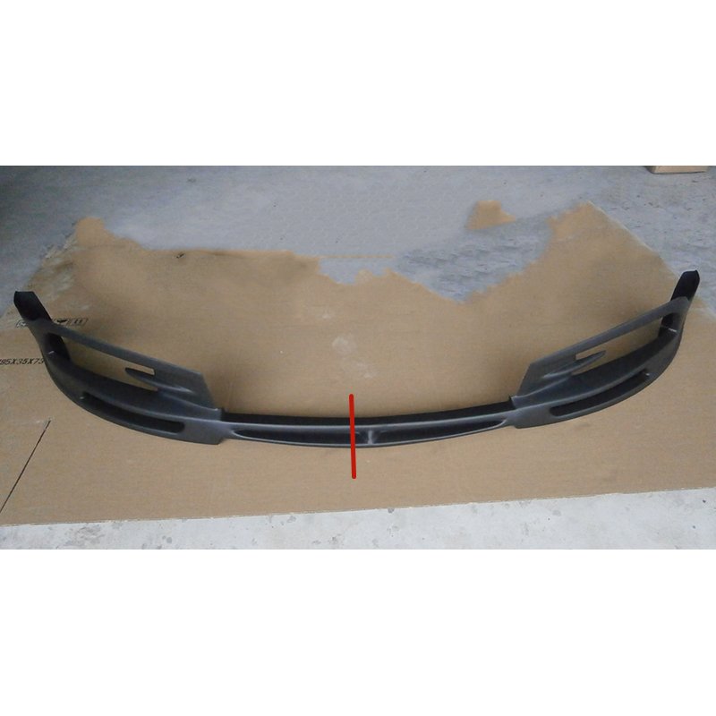 

For Chevrolet Cruze Lacetti Premiere 2009--2014 Year Front Bumper Lips Body Kit Accessories 2 Pcs