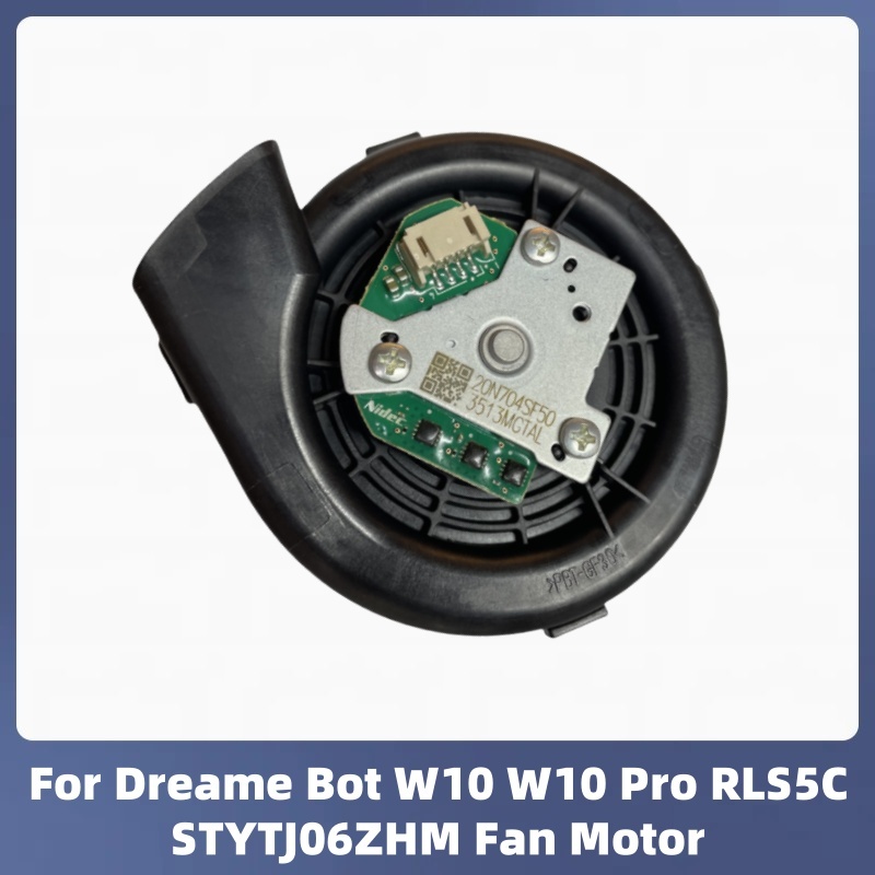 

Аксессуары для модуля двигателя вентилятора Dreame Bot W10 W10 Pro RLS5C STYTJ06ZHM Запчасти для робота-пылесоса