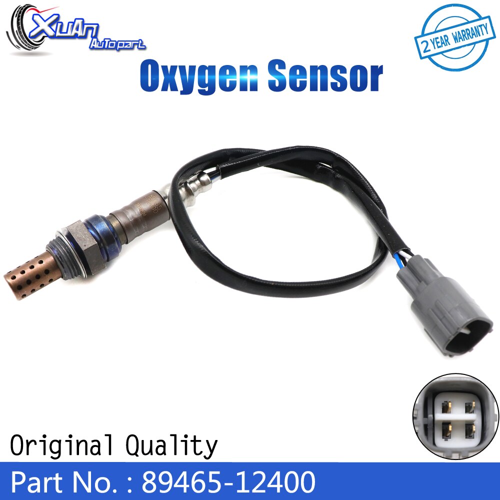 

Кислородный O2 лямбда-датчик XUAN для DAIHATSU GRAN MOVE LEXUS GS IS I для TOYOTA caldine CAMRY CELICA 89465-12400 8946512400