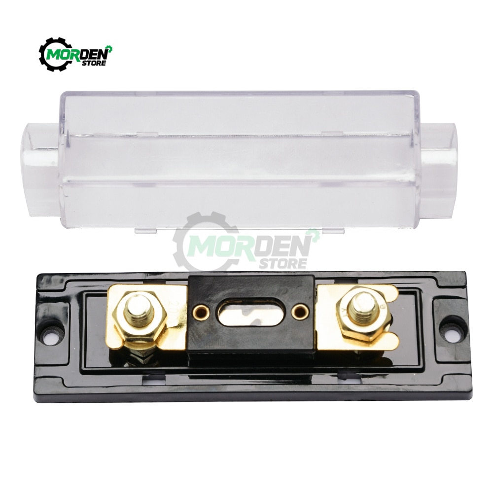 

Предохранитель Aideepen DC125V DC32V ANL