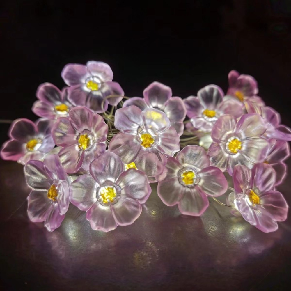 

Светодиодная гирлянда "Sakura Lantern String" 1 метр