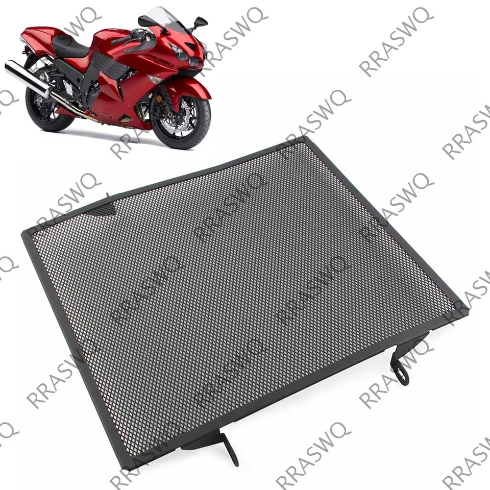 

Защитная решетка радиатора для Kawasaki Ninja ZX14 ZX14R ZZR1400 2006 2007 2008 2009 2010-2016