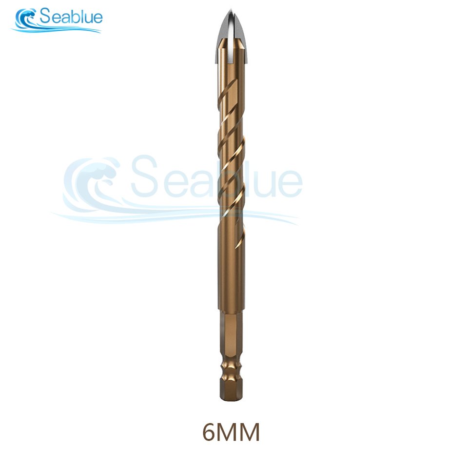 

Сверла Aideepen GlassDrill 5-10 мм