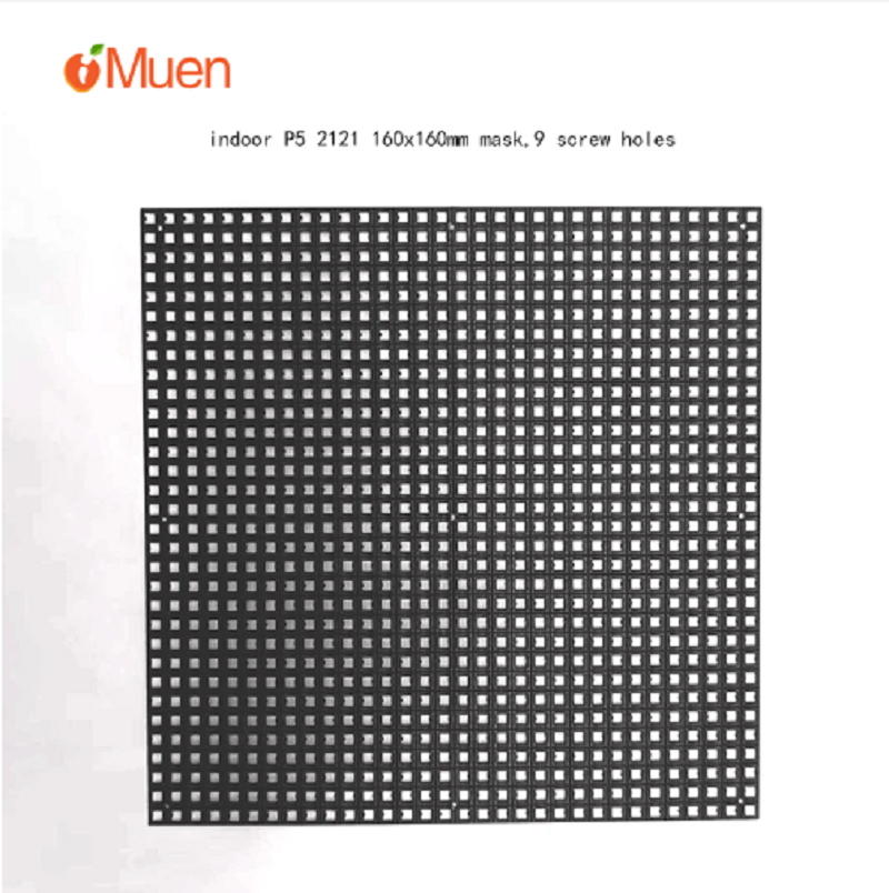 

Светодиодная маска MUEN LED P5 10 шт.