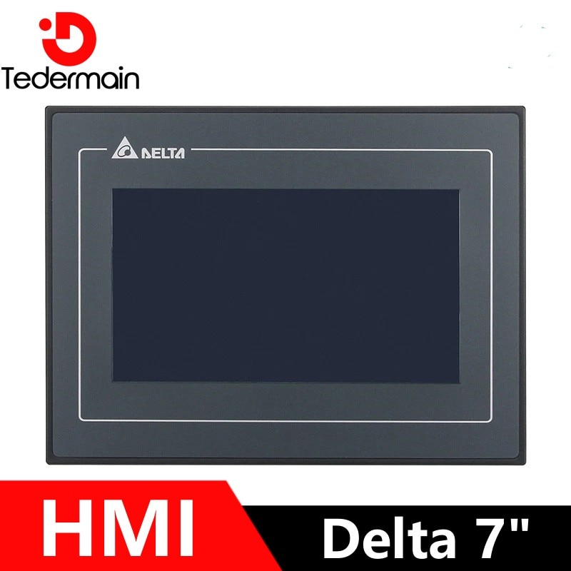 

Delta 7-дюймовый сенсорный экран HMI DOP-107