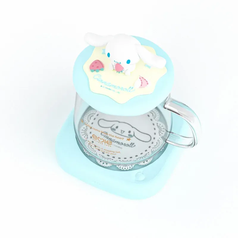 

Термокружка Hello Kitty Cinnamoroll MINISO