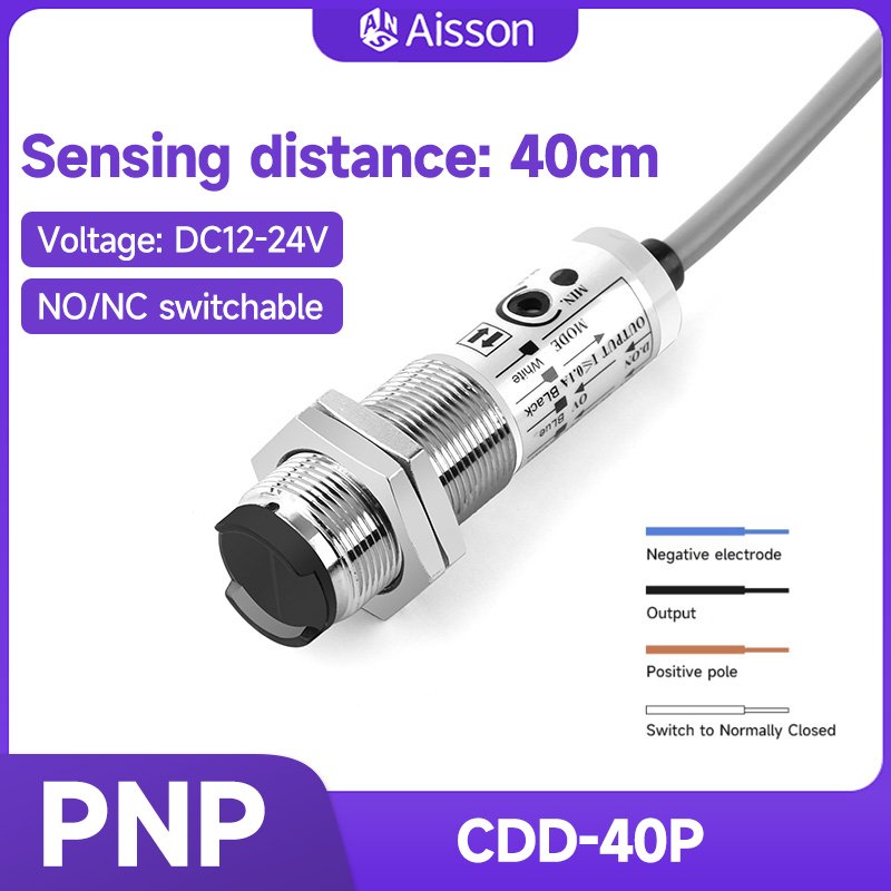 

Инфракрасный фотоэлектрический датчик CDD-11N 11P 40N 40P