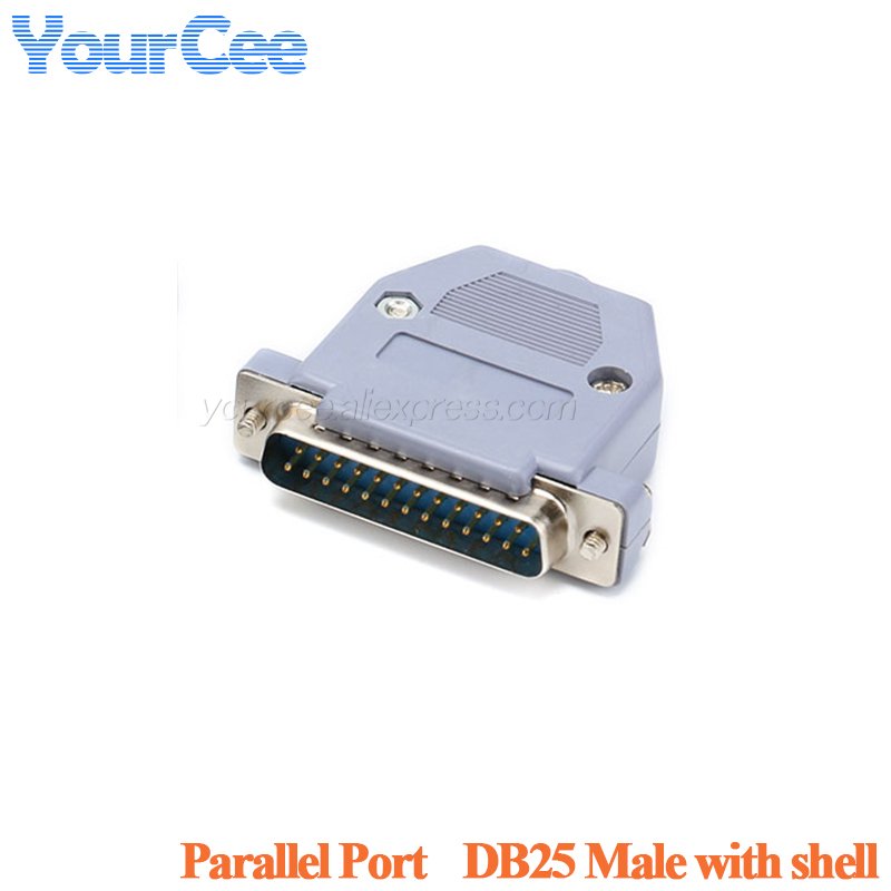 

DB25 разъем для пайки Your Cee
