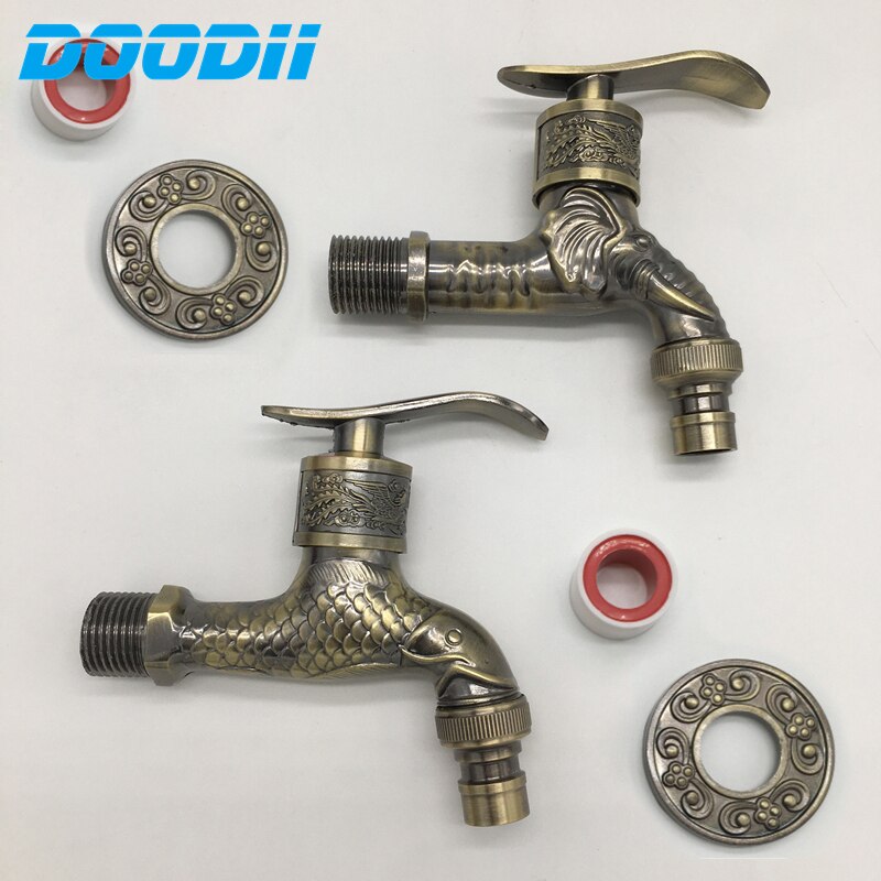 

Настенный кран DOODII DOUDING DODI-B173&B174