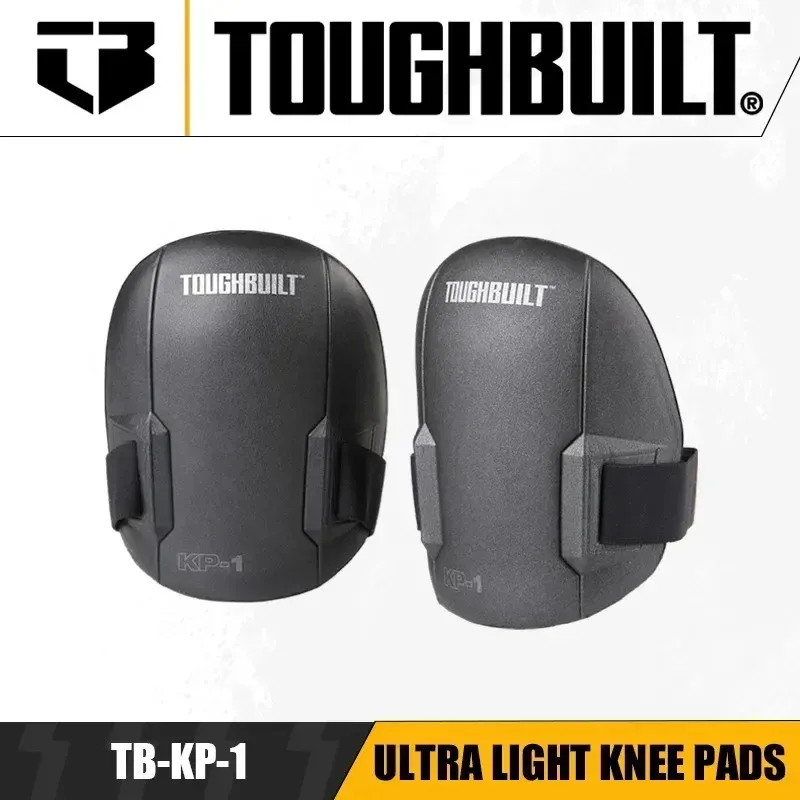 

TOUGHBUILT TB-KP-1 ультралёгкие наколенники