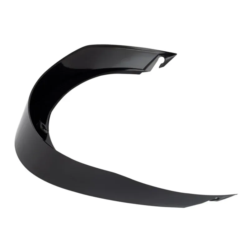 

For AGV Pista GP, Pista GPR, CORSA Helmet Accessories Tail Air Spoiler Motorcycle Helmet Modified Tail Rear Spoiler with Screws