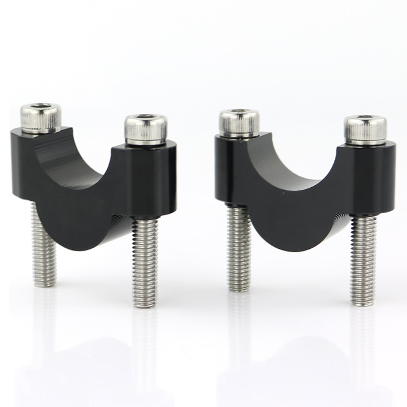 

1 1/8 "28 мм стояки руля Fat Bar Riser подходит для KTM 690DUKE 790 950 990 1050 1090 1190 Adventure 1290 Super Adventure 890 Adv