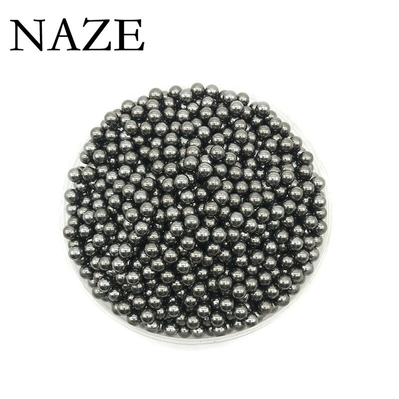 

Стальные шары подшипника NAZE GCR15 1.55-1.6 мм 100 шт.