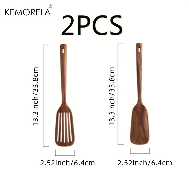 

KEMORELA набор деревянных лопатк