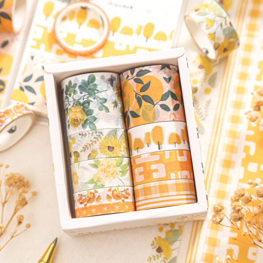 

Washi лента YHOCYWJ 10 рулонов