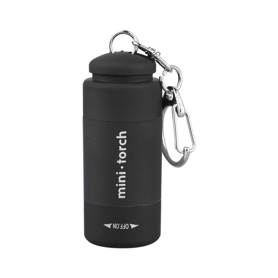 

USB перезаряжаемый светодиодный фонарик ABS