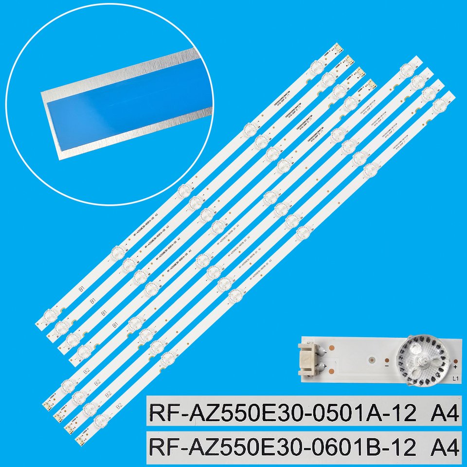 

Светодиодная подсветка для LG 55UJ6200 RF