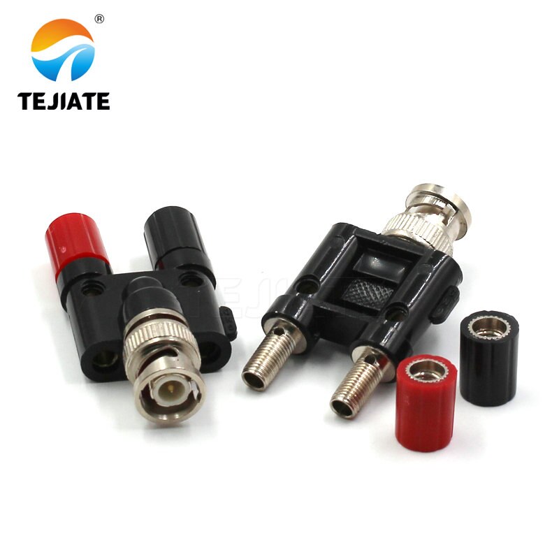 

BNC-Wire Pillar/Banana Plug адаптер TEJIATE