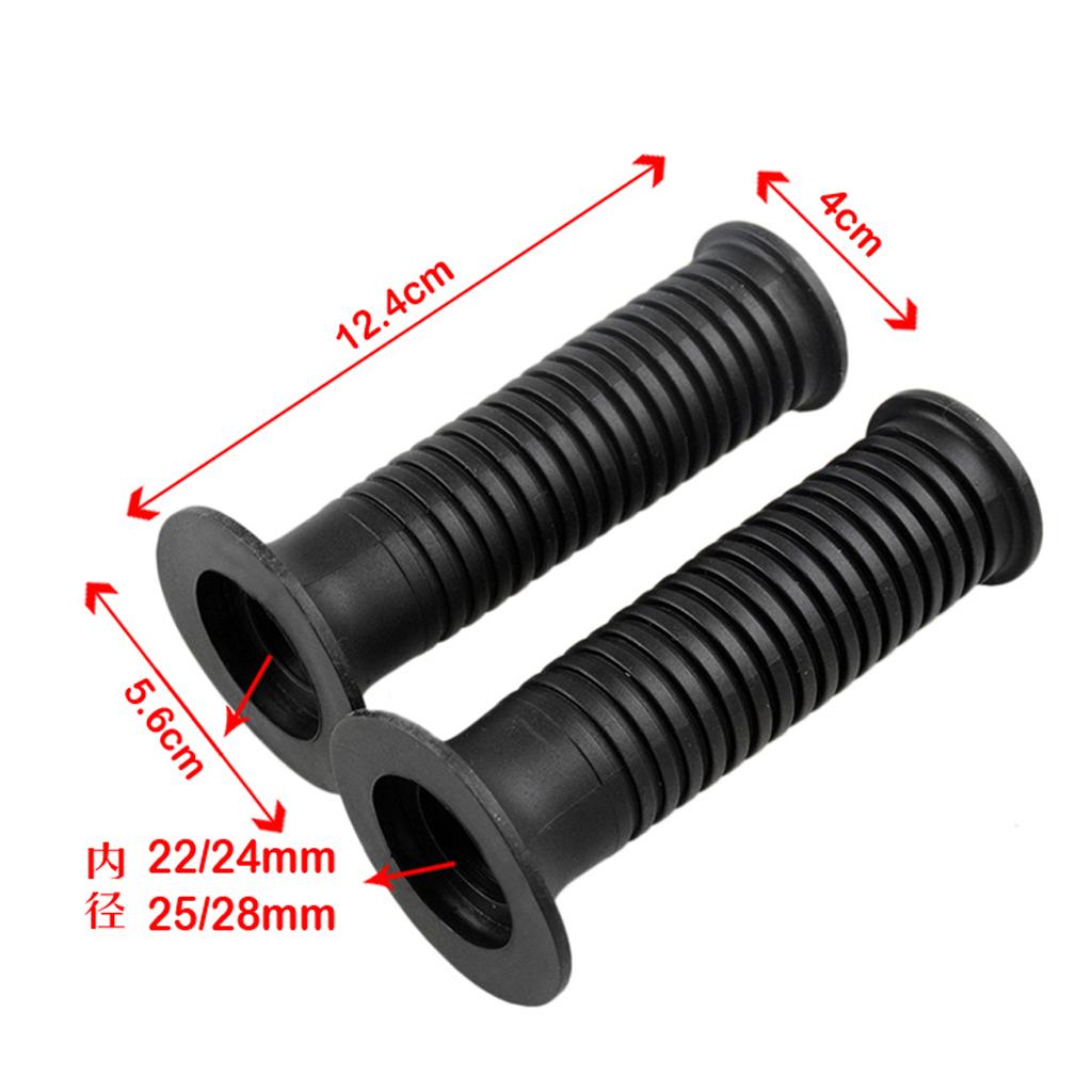 

Ручки из ТПУ 25/28 мм для F650GS F800GS R1200GS RT1200