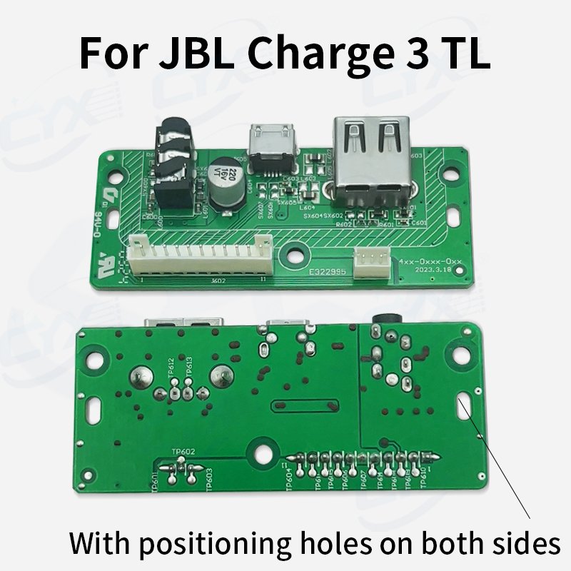 

Разъем питания для JBL Charge 3