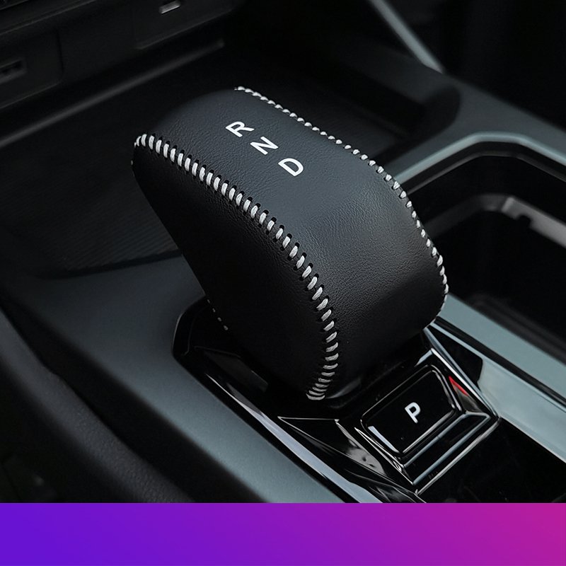 

Для Geely Okavango 2024 2023 Тюнинг автомобиля крышка рычага переключения передач ручная работа крышка рычага переключения передач модифицированные аксессуары для автомобиля
