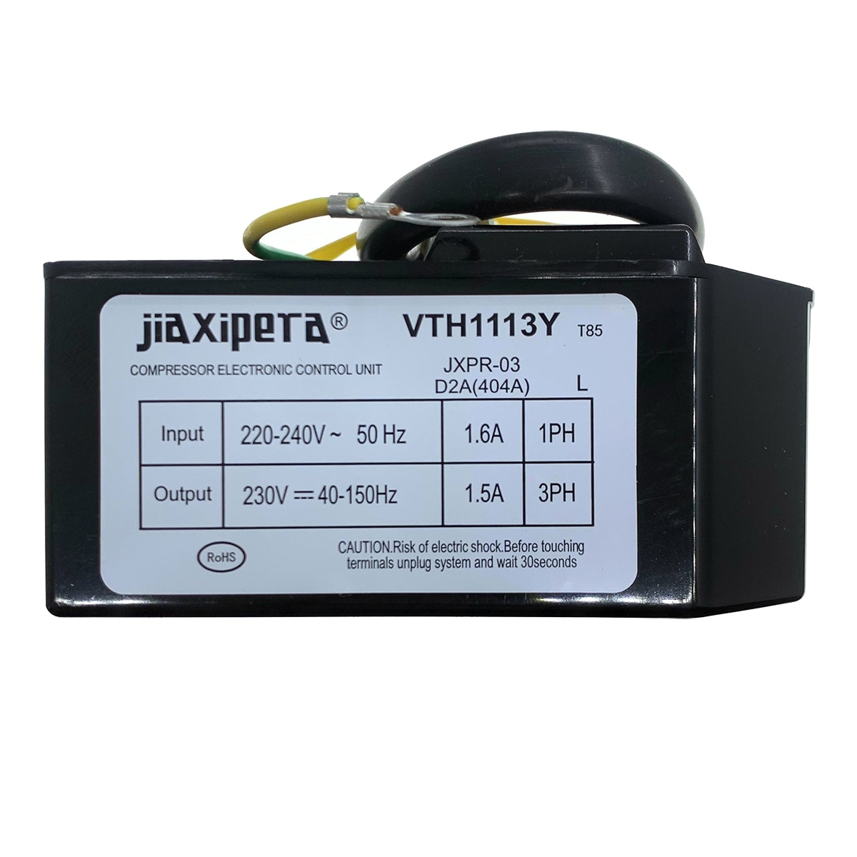 

VTH1113Y Φ D2A(404A) инверторная плата управления компрессором холодильника для инвертора холодильника Technolux