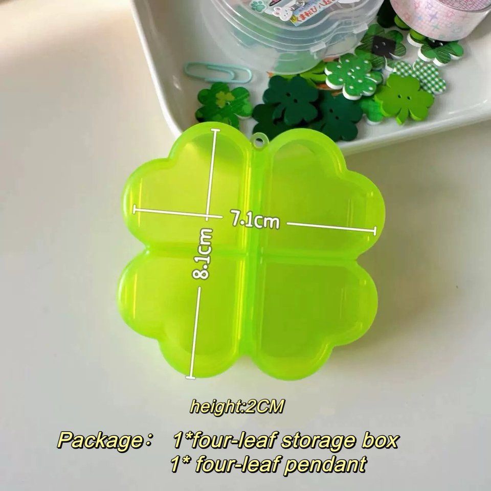

MINKYS Зеленая коробка для мелочей
